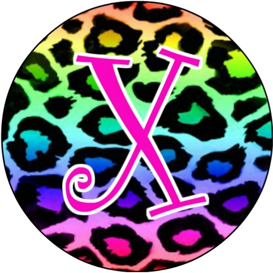 Badge Button A10 - X, A10
