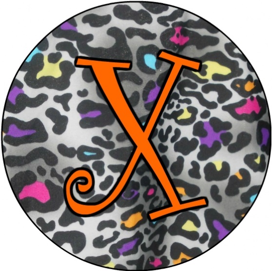 Badge Button A9 - X, A9