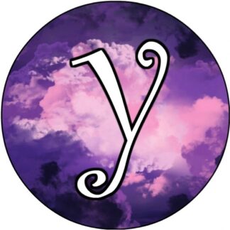 Badge Button A12 - Y, A12