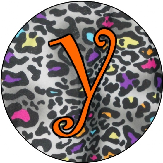 Badge Button A9 - Y, A9
