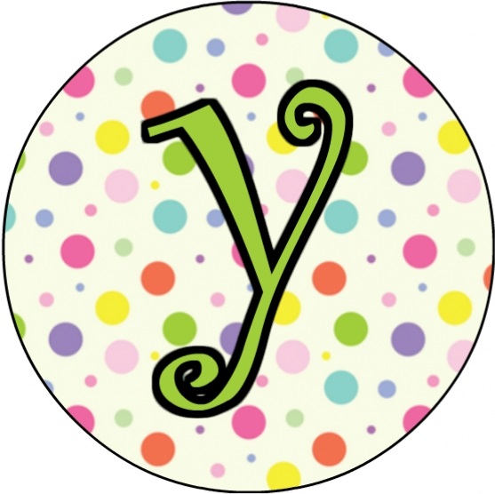 Badge Button A16 - Y, A16