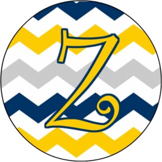 Badge Button A17 - Z, A17