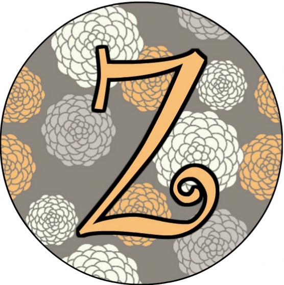 Badge Button A5 - Z, A5
