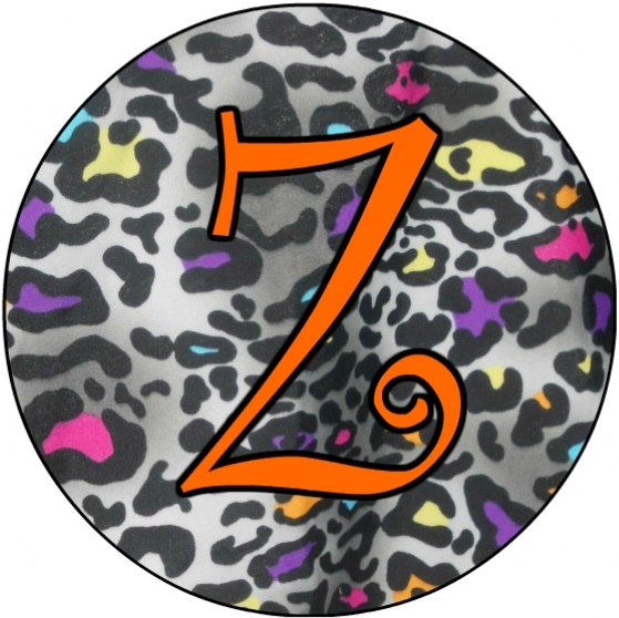 Badge Button A9 - Z, A9