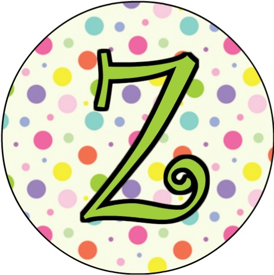Badge Button A16 - Z, A16