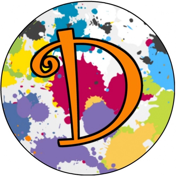 Badge Button A20 - D, A20