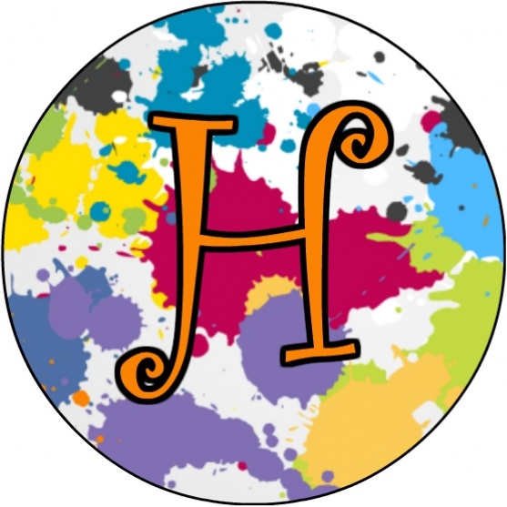 Badge Button A20 - H, A20