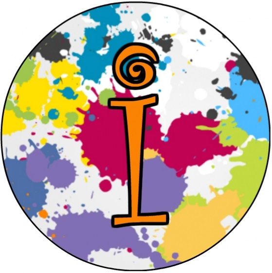 Badge Button A20 - I, A20