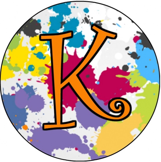 Badge Button A20 - K, A20