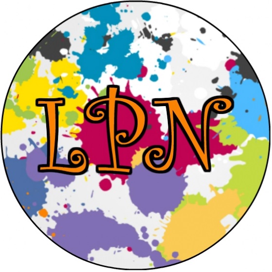 Badge Button A20 - LPN, A20