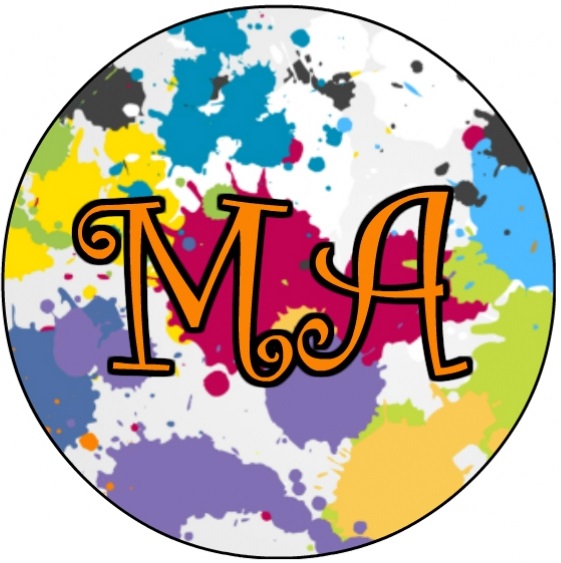 Badge Button A20 - MA, A20
