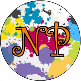Badge Button A20 - NP, A20