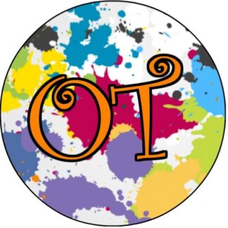 Badge Button A20 - OT, A20