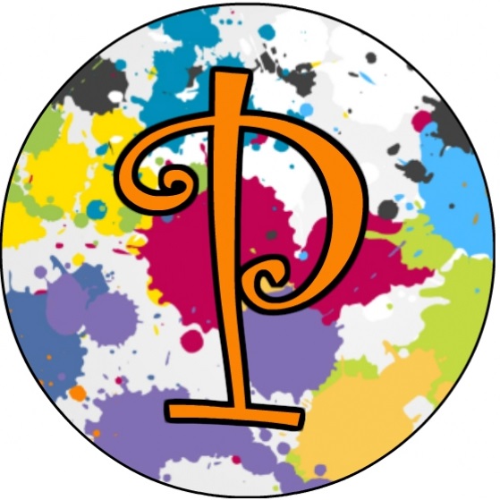 Badge Button A20 - P, A20