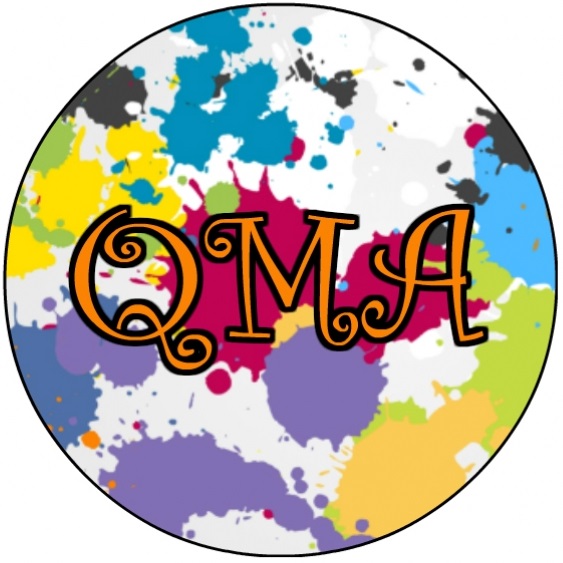 Badge Button A20 - QMA, A20