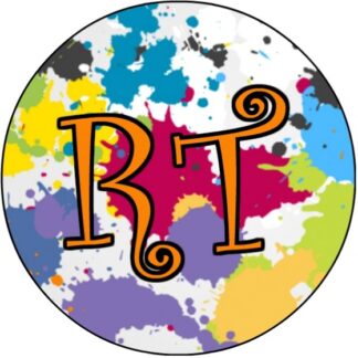 Badge Button A20 - RT, A20