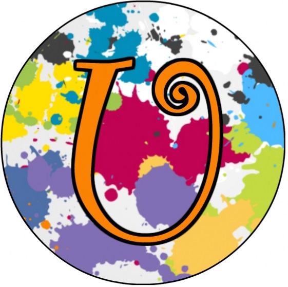 Badge Button A20 - U, A20