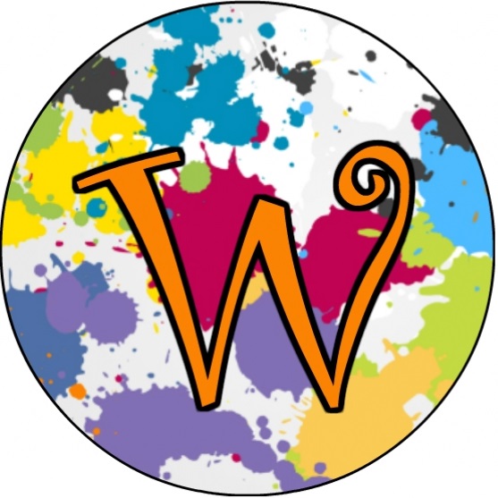 Badge Button A20 - W, A20