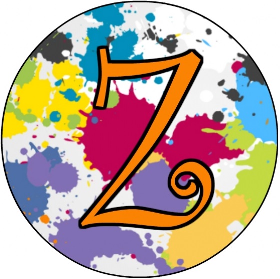 Badge Button A20 - Z, A20