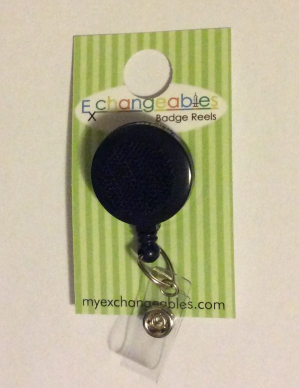 Interchangeable Belt Loop Retractable