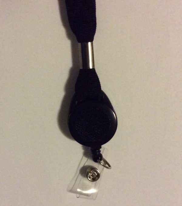 Retractable Breakaway Lanyard - Image 2