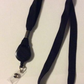 Retractable Breakaway Lanyard