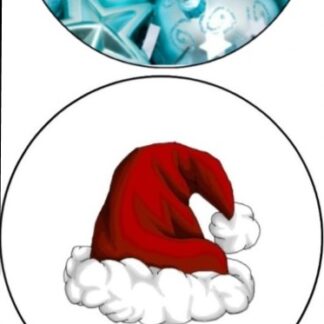 3-Pack Interchangeable Buttons - CH-2, 1.5"