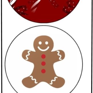 3-Pack Interchangeable Buttons - CH-4, 1.5"