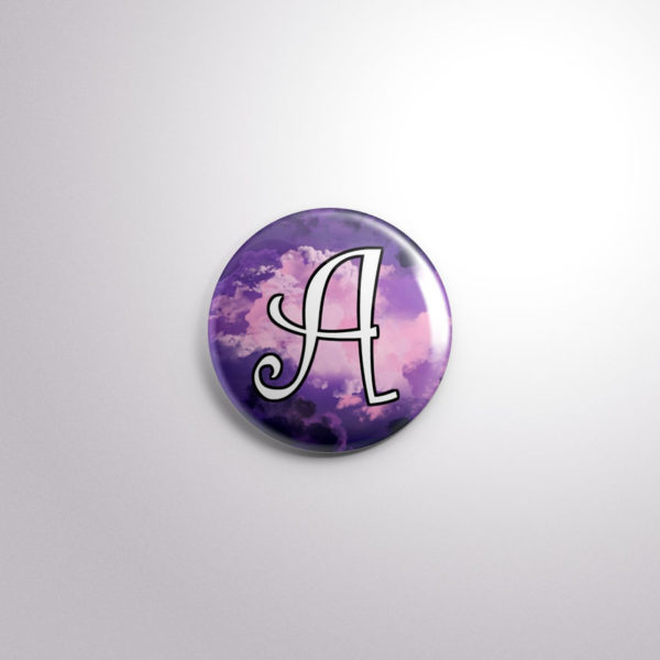 Badge Button A12