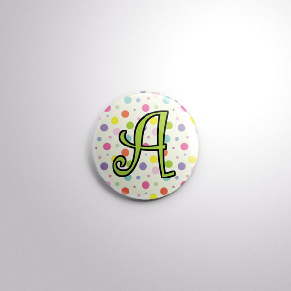Badge Button A16