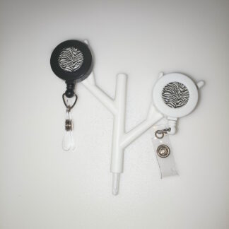 Printed Badge Reel Retractable-PR