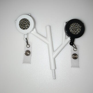 Printed Badge Reel Retractable-PR