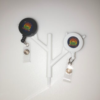 Printed Badge Reel Retractable-PR