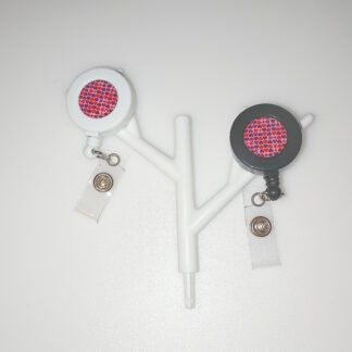 Printed Badge Reel Retractable-PR