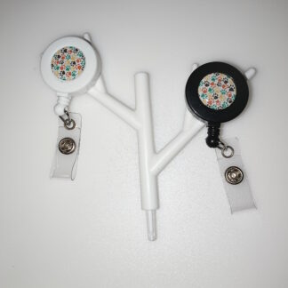 Printed Badge Reel Retractable-PR