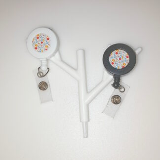 Printed Badge Reel Retractable-PR