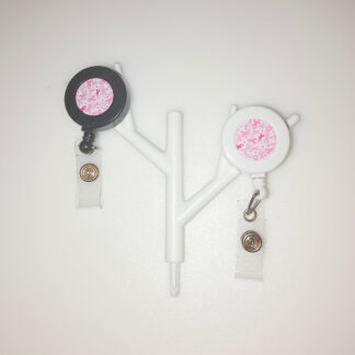 Printed Badge Reel Retractable-PR