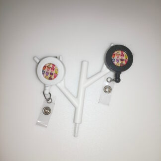 Printed Badge Reel Retractable-PR