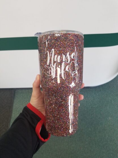 Customizable Epoxy Tumblers - Image 7