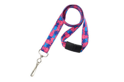 Autism Breakaway Lanyard - Image 2