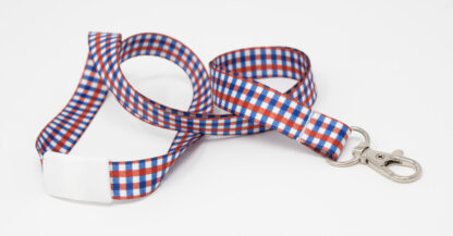 Patriotic Breakaway Lanyard