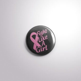 BC1 Interchangeable Badge Button Fight Like a Girl