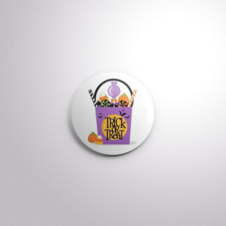 H60 Interchangeable Badge Button Treat Basket