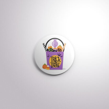 H60 Interchangeable Badge Button Treat Basket