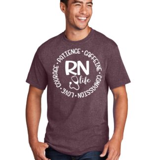 PC54 Port & Company Core Cotton Tee