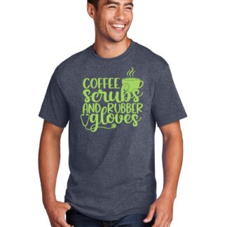 PC54 Port & Company Core Cotton Tee