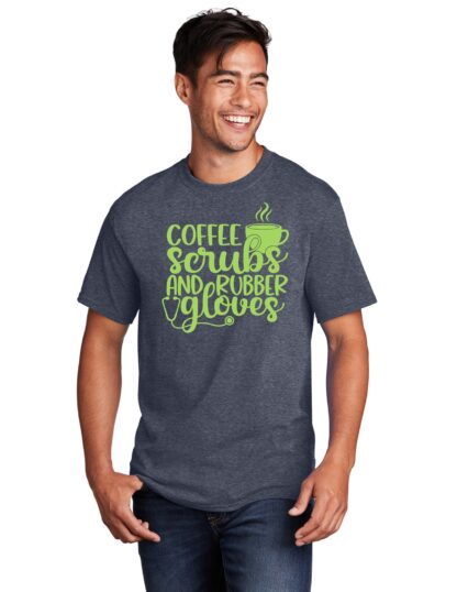 PC54 Port & Company Core Cotton Tee