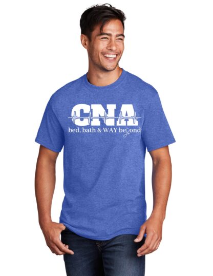 PC54 Port & Company Core Cotton Tee
