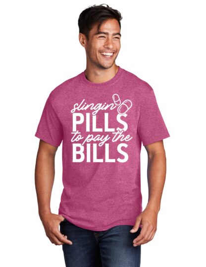 PC54 Port & Company Core Cotton Tee