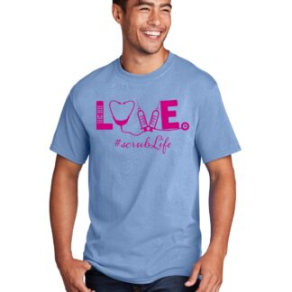 PC54 Port & Company Core Cotton Tee